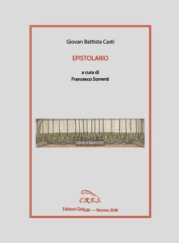 Epistolario Casti