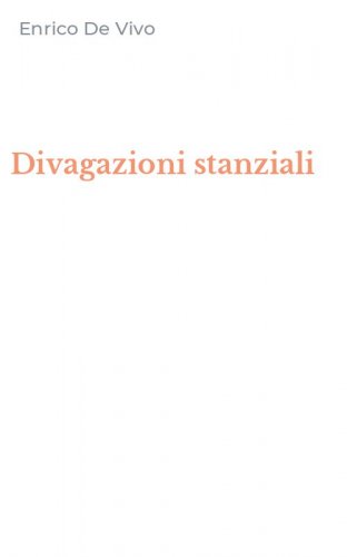 Divagazioni stanziali