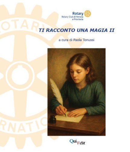 Ti racconto una magia