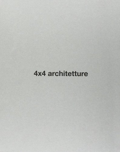 4x4 Architetture