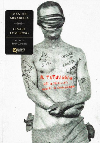 Il tatuaggio dei domiciliati coatti in Favignana