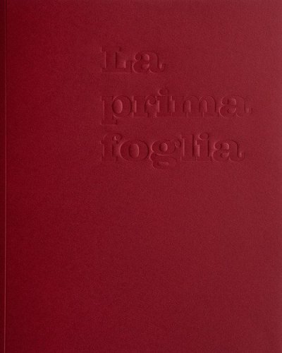 La prima foglia