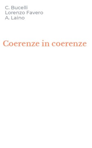 Coerenze in coerenze