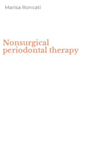 Nonsurgical periodontal therapy