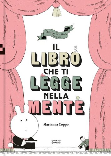 Il libro che ti legge nella mente