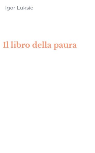 Il libro della paura