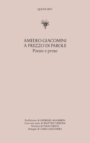 A prezzo di parole