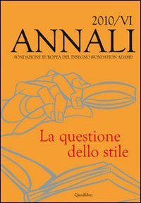 Annali della Fondazione Europea del Disegno (Fondation Adami)