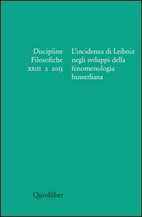 Discipline filosofiche