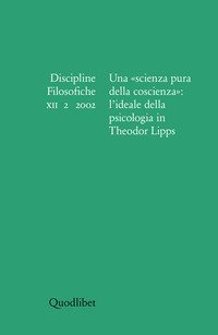 Discipline filosofiche
