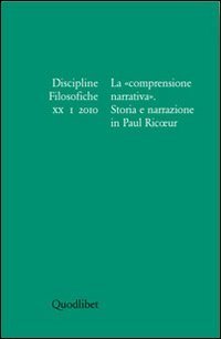 Discipline filosofiche