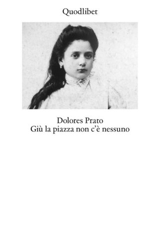 Gi&ugrave; la piazza non c'&egrave; nessuno