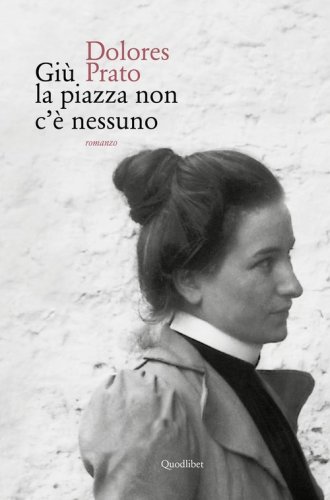 Gi&ugrave; la piazza non c'&egrave; nessuno
