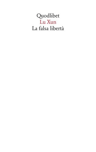 La falsa libert&agrave;