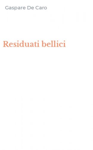 Residuati bellici