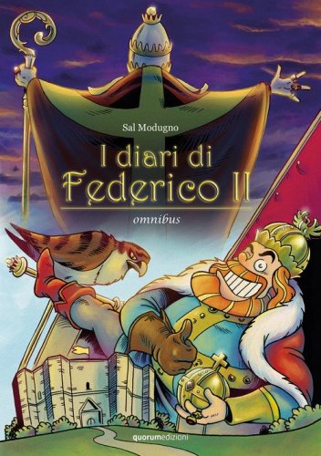 I diari di Federico II. Diario