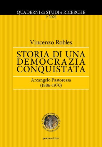 Quaderni di Studi e Ricerche