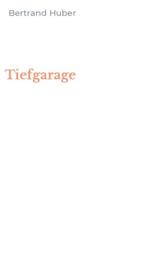 Tiefgarage