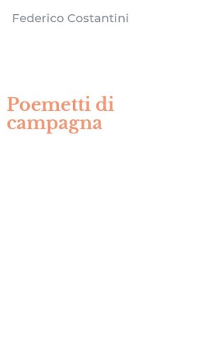 Poemetti di campagna