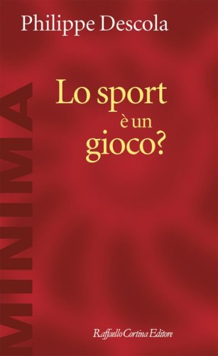 Lo sport &egrave; un gioco?