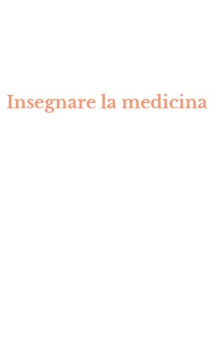 Insegnare la medicina