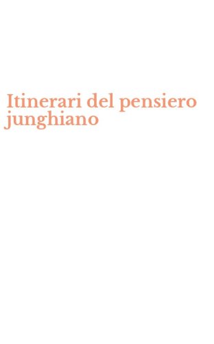 Itinerari del pensiero junghiano