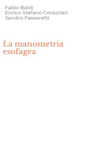 La manometria esofagea