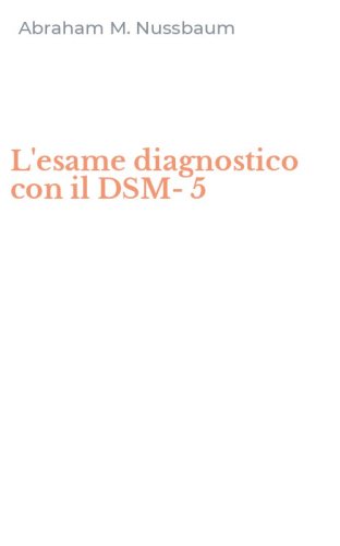 L'esame diagnostico con il DSM-5