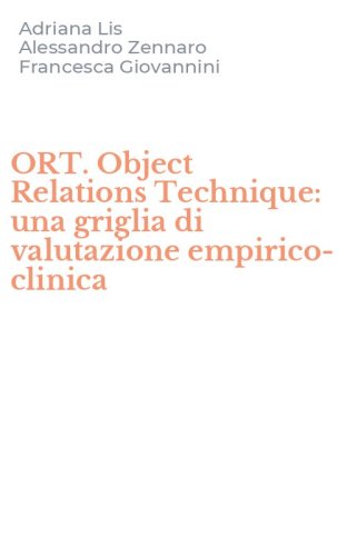 ORT. Object Relations Technique: una griglia di valutazione empirico-clinica