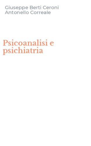 Psicoanalisi e psichiatria