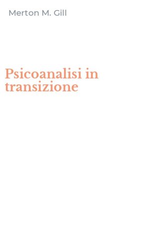 Psicoanalisi in transizione