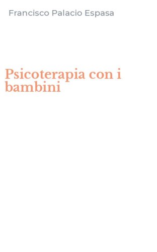 Psicoterapia con i bambini