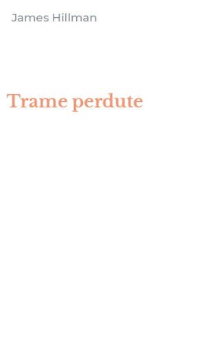 Trame perdute