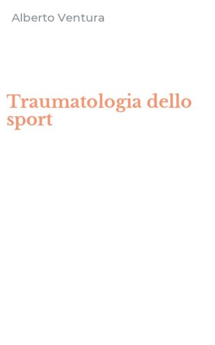 Traumatologia dello sport