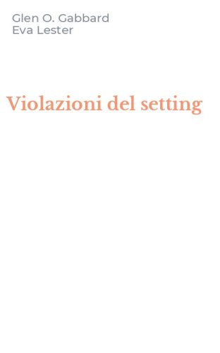 Violazioni del setting
