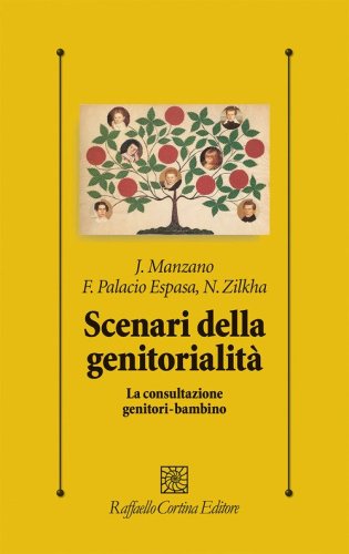 Scenari della genitorialit&agrave;. La consultazione genitori-bambino
