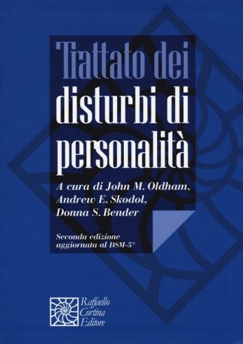 Trattato dei disturbi di personalit&agrave;