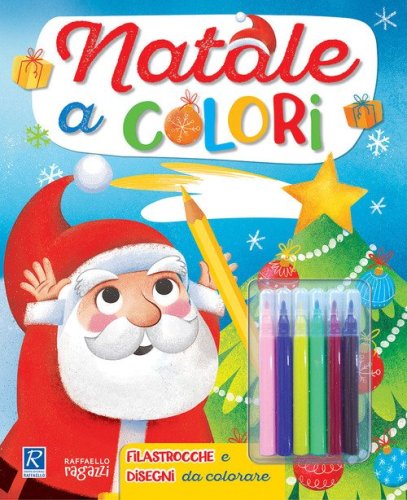 Il mio Natale a colori