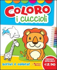 Coloro i cuccioli