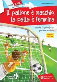 Il pallone &egrave; maschio, la palla &egrave; femmina