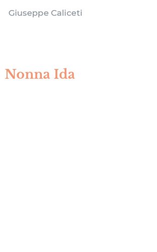 Nonna Ida