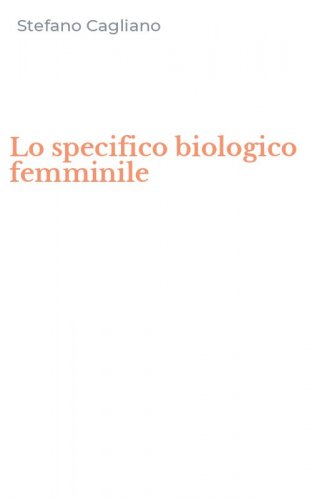 Lo specifico biologico femminile