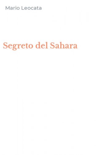 Segreto del Sahara