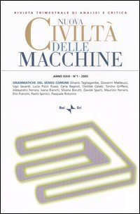 Nuova civilt&agrave; delle macchine