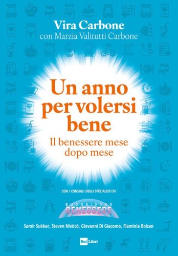Un anno per volersi bene. Il benessere mese dopo mese