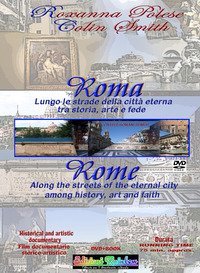 Roma. Lungo le strade della citt&agrave; eterna: storia, arte e fede. Ediz. italiana e inglese