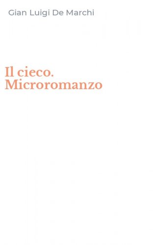 Il cieco. Microromanzo