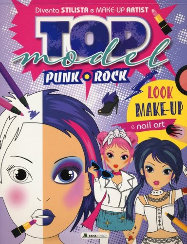 Top model rock punk