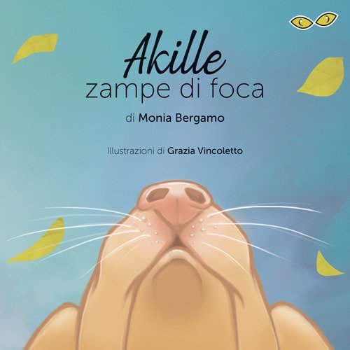 Akille zampe di foca
