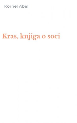 Kras, knjiga o soci